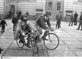 За кадром советского кино  