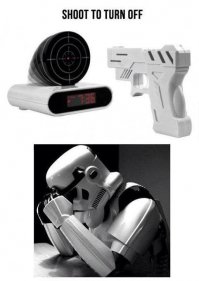 Опять косые имперские штурмовики...