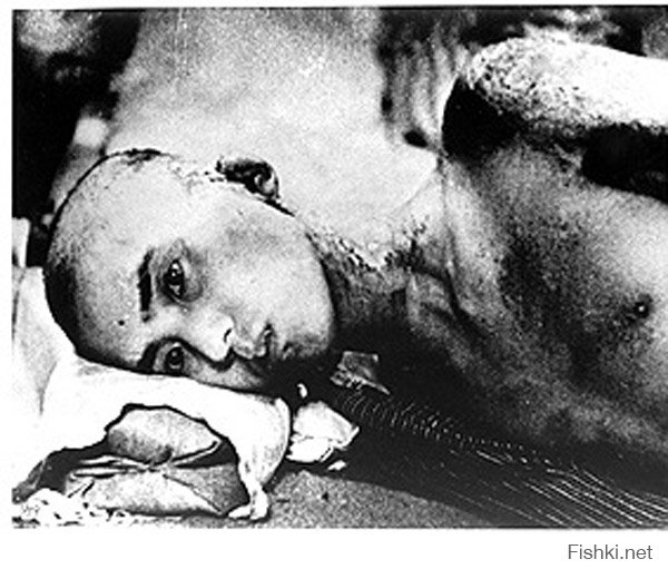 Для полноты картины добавлю: фото последствий в Хиросиме и Нагасаки