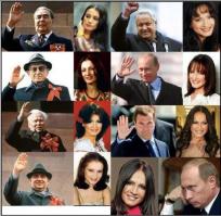 Знаменитости, которые стареют красиво