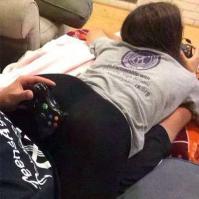 B совершенной гармонии 