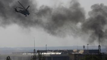 Забыли они самое важное - расстрел "отважной" украинской армией своих граждан.