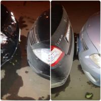 Я вот так один раз влезть умудрился... Правда минуты 3 руль туда-сюда крутил... Ну и камера в жопе, конечно ))))