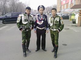 А вот это хозяева по ходу ;-)