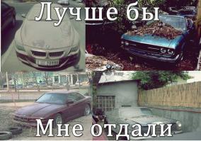 Заброшенные суперкары Дубая