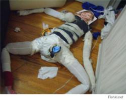 Гиперреалистичные японские кyклы