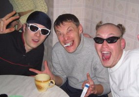 Чудики из социальных сетей