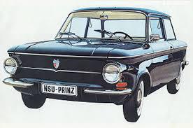 ЗАЗ-966 и ЗАЗ-968 вовсе не Porsche, а nsu prinz