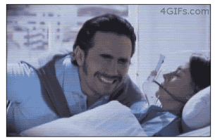 сам плакал...