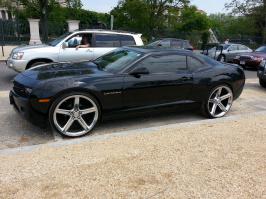 В Вашингтоне тоже камаров много))