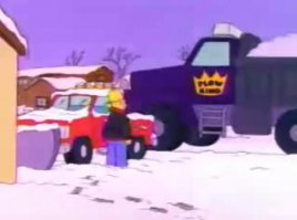 А как же Plow King?))