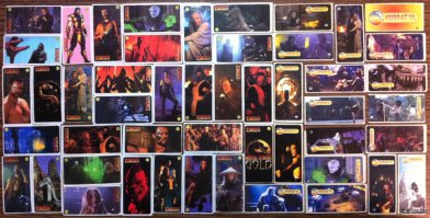 Почти все есть, и даже еще не наклеены ))