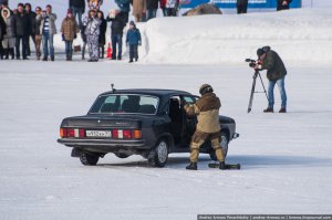 На летней резине говорите,ну ну)))
