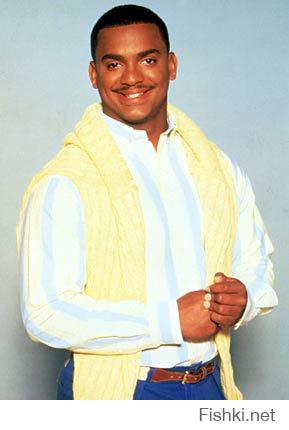 Prince of Bel Air - Carlton