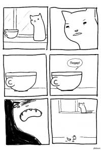 Все коты любят делать это