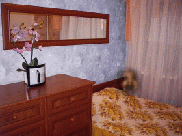 Вот мой короткометражный ужастик