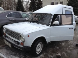 В ст. Динская Краснодарский край вот такой гоняет .