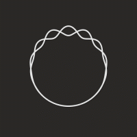 Убрать фон и вставить на курсор при загрузке - гениально! Или вместо кругов в андроиде при загрузке...