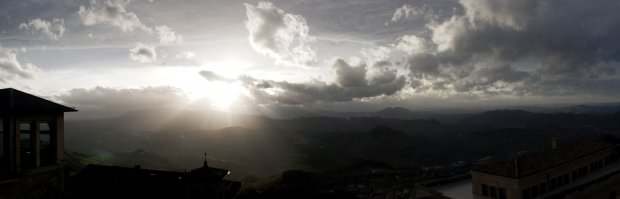 Сан Марино, Сан Марино