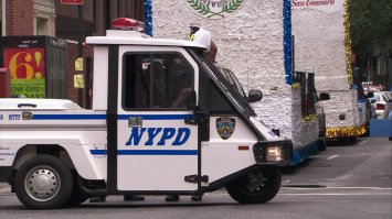 Это машины для траффик-копов. Видимо их закупают для замены этих: