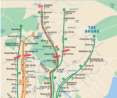 В Нью Йорке похожая фигня.