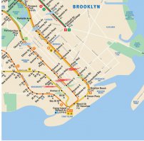 В Нью Йорке похожая фигня.