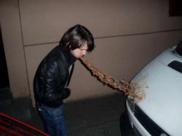 Вот реакция нормального человека