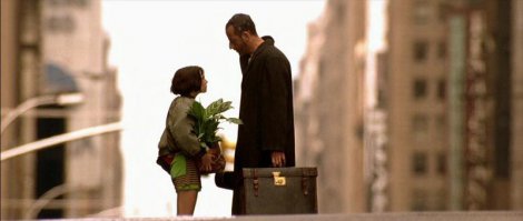 конкретно мужской фильм о любви!
Первые двадцать просмотров не мог сдержать соплей в конце