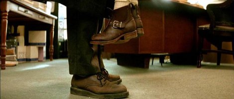 конкретно мужской фильм о любви!
Первые двадцать просмотров не мог сдержать соплей в конце