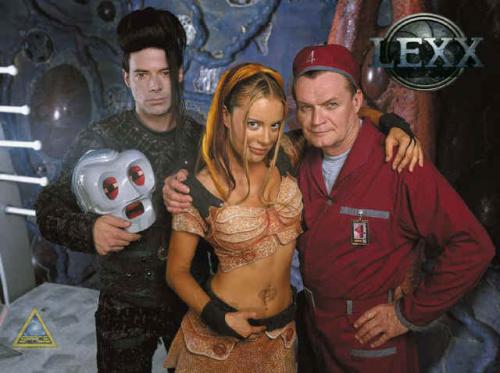 Сериалы 90х годов.