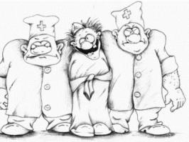 Вы все еще верите СМИ? Тогда мы идем к вам.