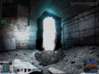 Внутри Саркофага ЧАЭС