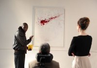 Портреты нарисованные глазами