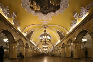 Американское метро сто лет назад