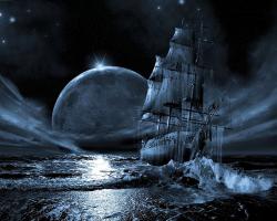 Корабли-призраки