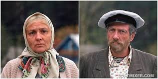 Звездные браки времен СССР