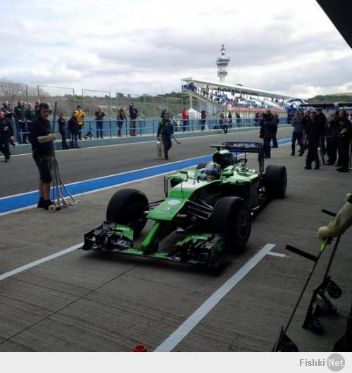 Самые уродливые болиды "Формулы-1