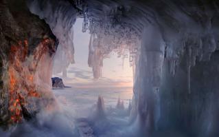 Тоже Байкал.