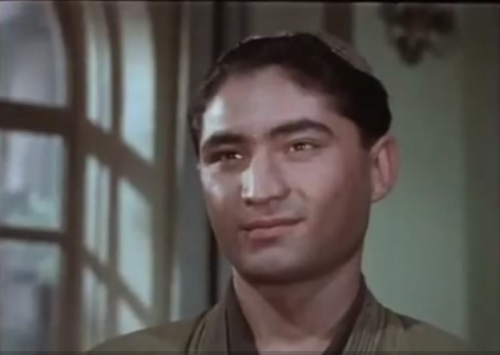 Он явно не ожидал такого ответа