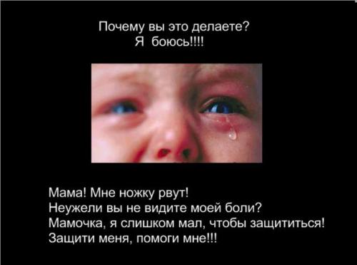 В России запретили рекламу абортов