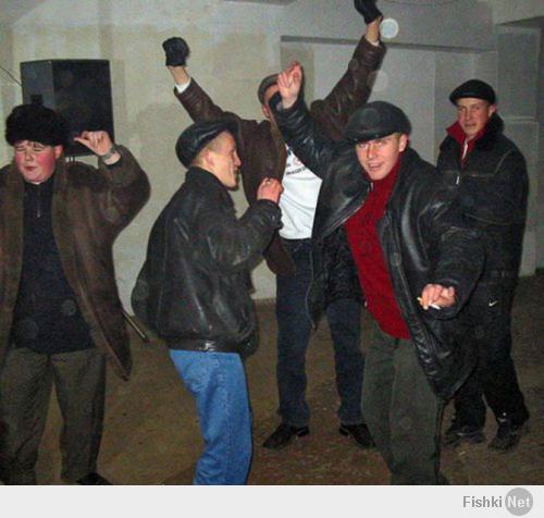 Я вот думаю, он или не он?