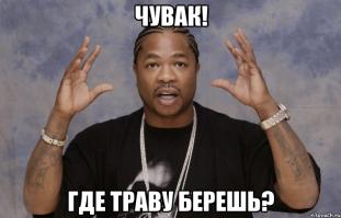 Самая необычная 21-я "Волга"