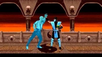 Домашние животные Саб-Зеро?