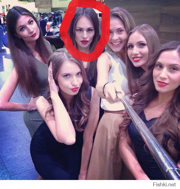 Глядя на нее я бы никогда не купил JEEP ))