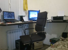 30 дизайнерских решений как обставить рабочее компьютерное место 