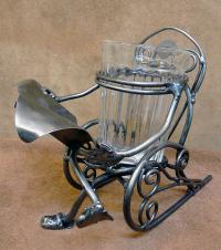 Не совсем чашки, но тоже посуда