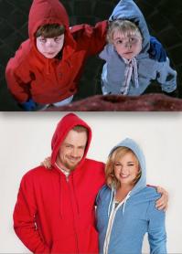 Трудный ребенок.