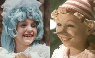 Дети-актеры тогда и сейчас