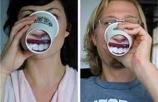 15 самых креативных стеклянных стаканов
