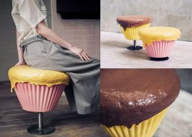 30 необычных скамеек с оригинальным дизайном